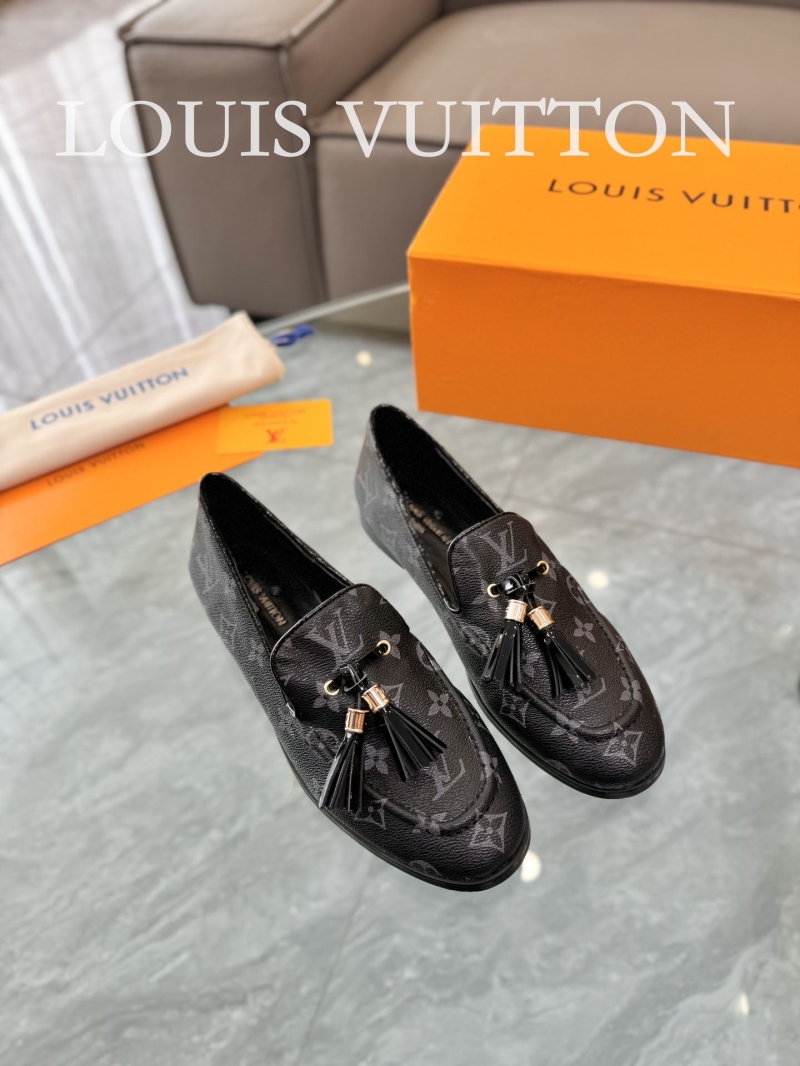 LV Leather Shoes